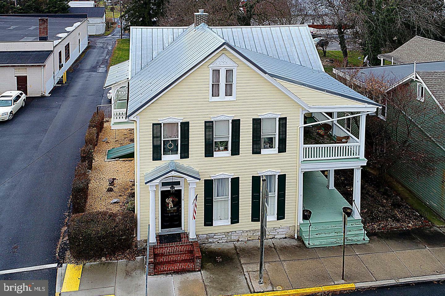 Property Photo: 114 S Main Street PA 17236