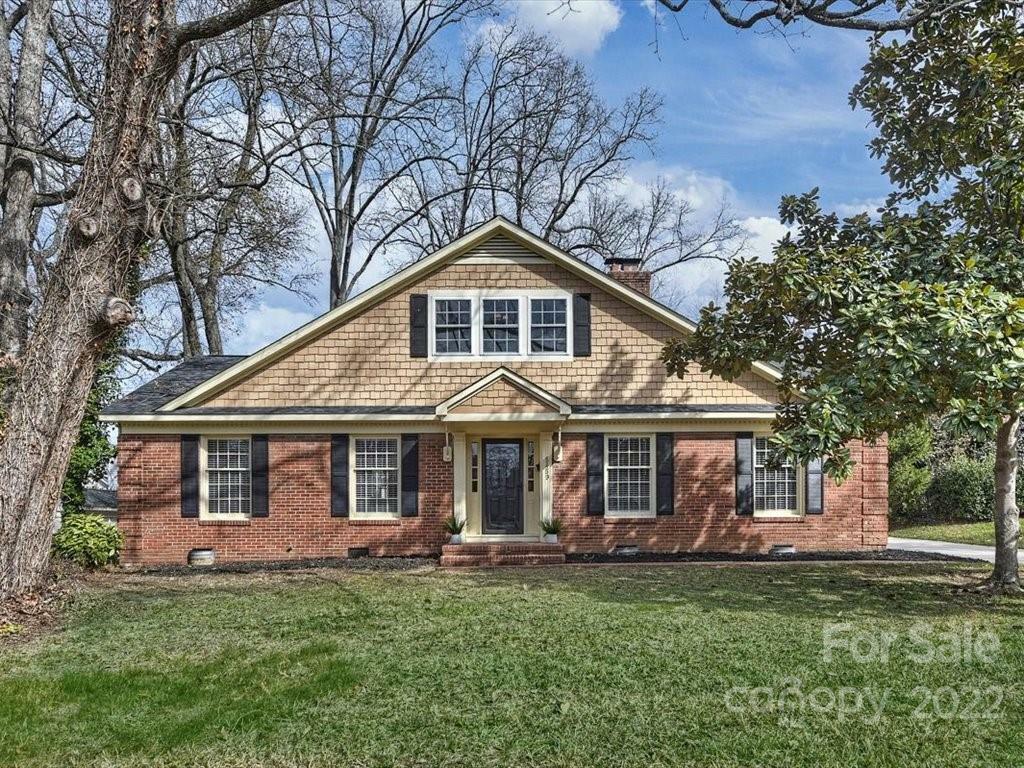 Property Photo: 5459 Topping Place NC 28209