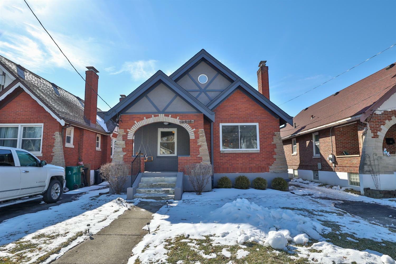 Property Photo: 6813 Palmetto St OH 45227