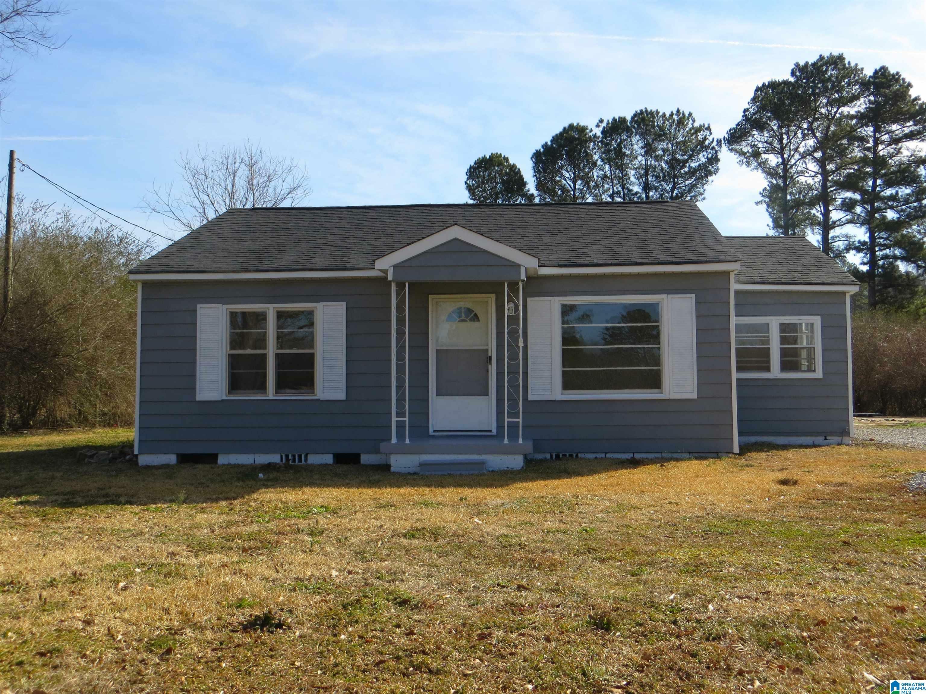 Property Photo:  5509 Glade Road  AL 36271 