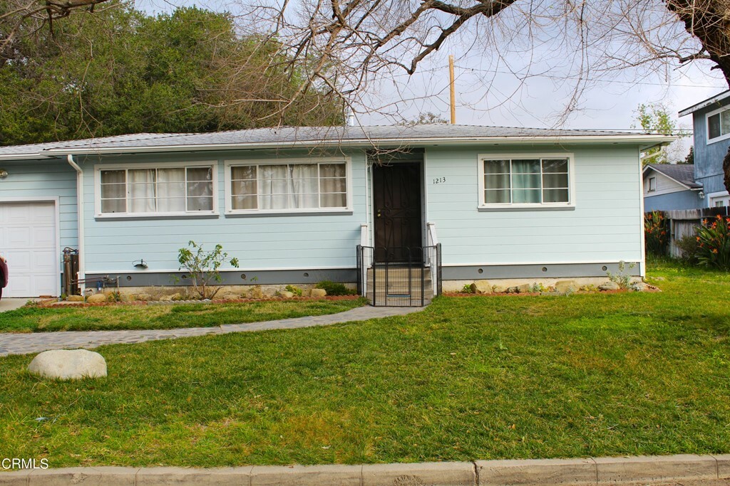 Property Photo:  1213 Fern Oaks Drive  CA 93060 