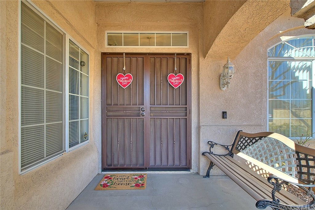 Property Photo:  12492 Redrock Court  CA 92392 