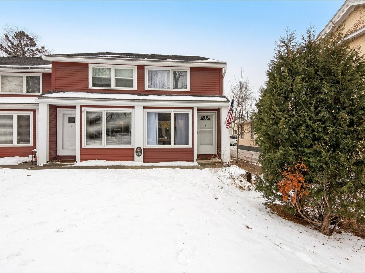 Property Photo: 297 College Street 4 VT 05401