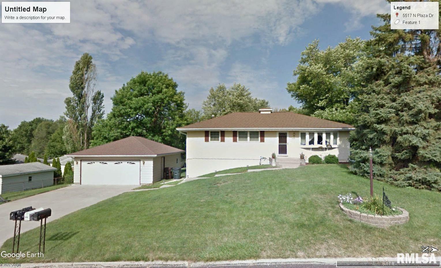 Property Photo:  5517 N Plaza  IL 61614 