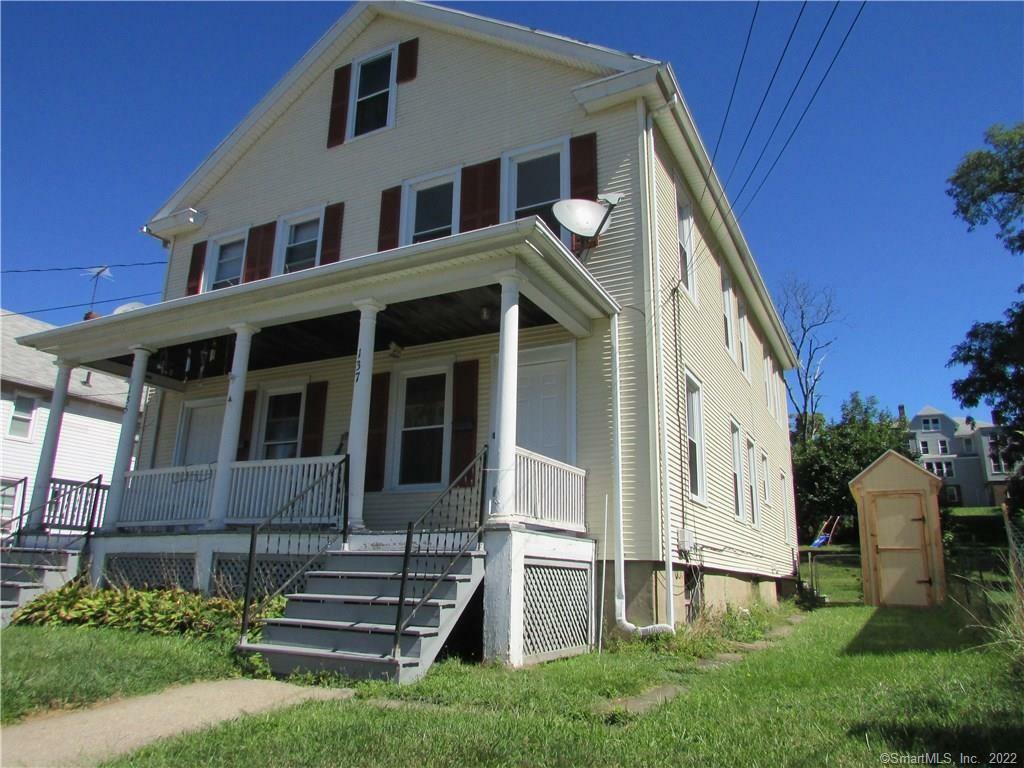 Property Photo: 135 Spring Street CT 06082