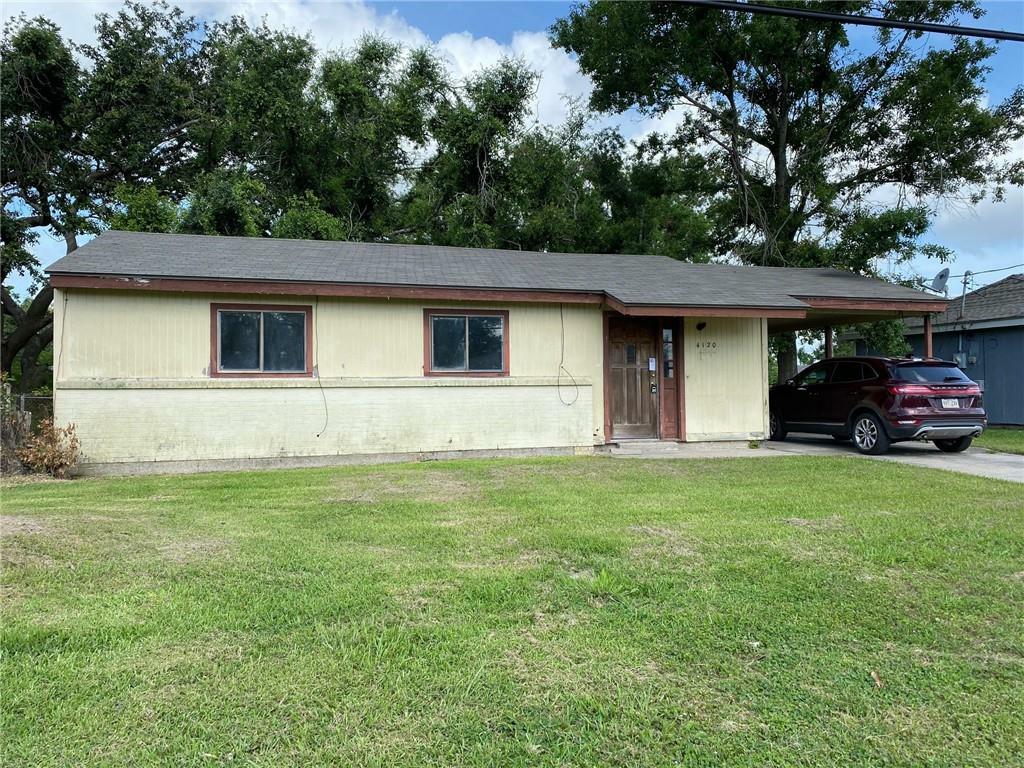 Property Photo:  4120 Worthy Drive  LA 70607 