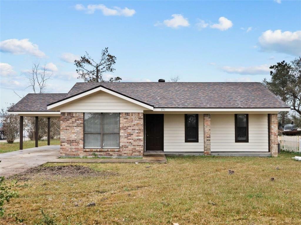 Property Photo:  791 W Jim Pickens Road  LA 70663 