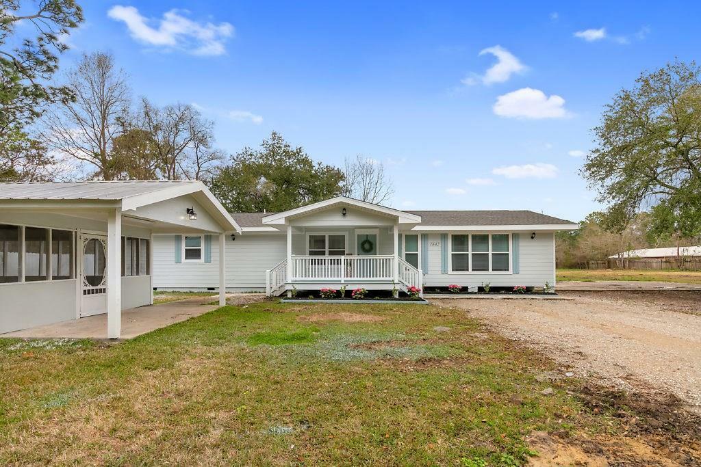 Property Photo:  1842 Marlin Road  LA 70611 