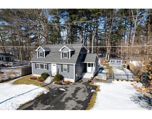 Property Photo: 21 Greenville St MA 01821