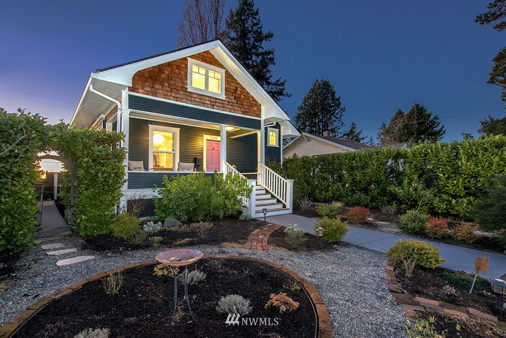 Property Photo:  6011 41st Avenue SW  WA 98136 