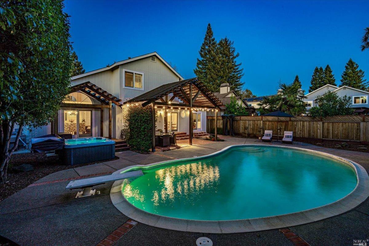 Property Photo:  91 Hop Ranch Road  CA 95403 