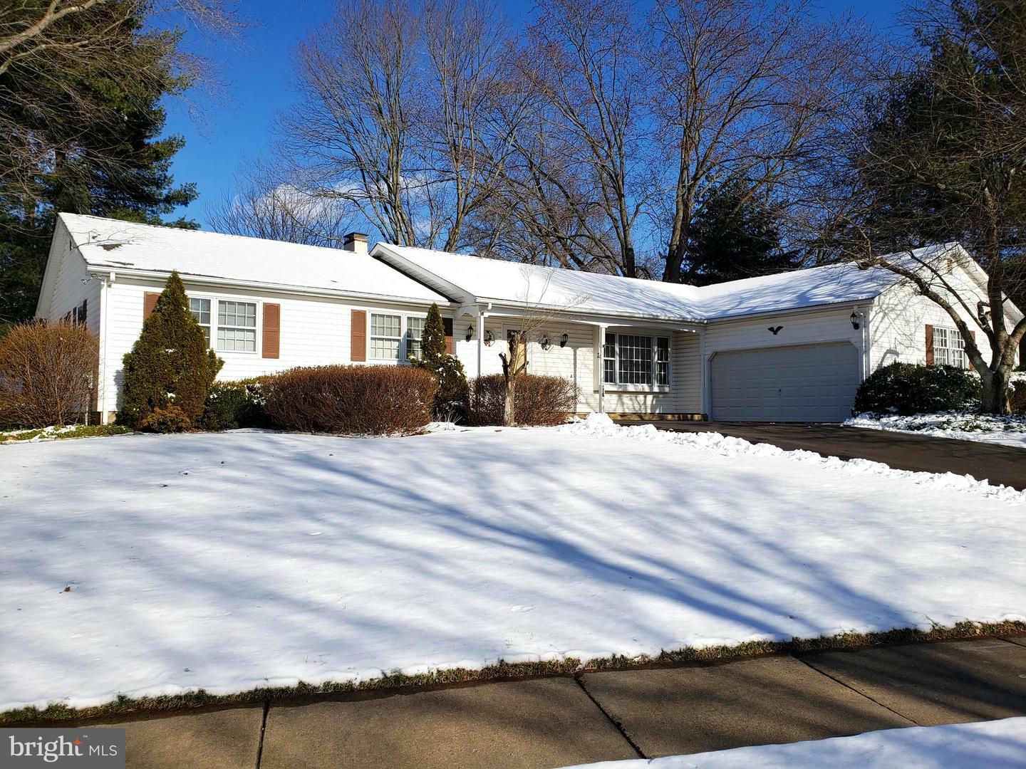 Property Photo:  421 Ramsey Road  PA 19067 