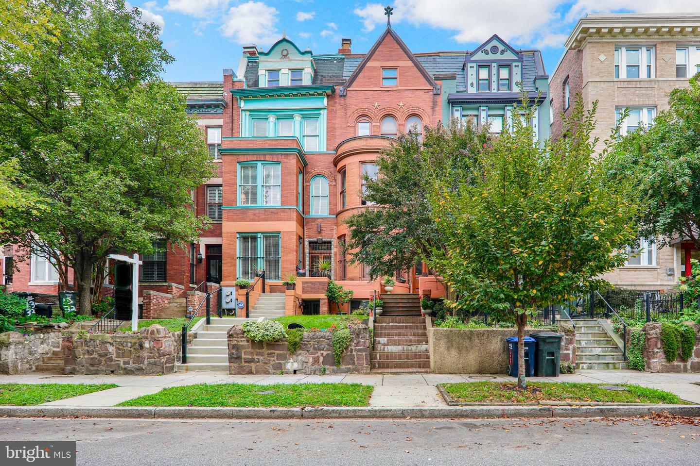 1334 Fairmont Street NW  Washington DC 20009 photo