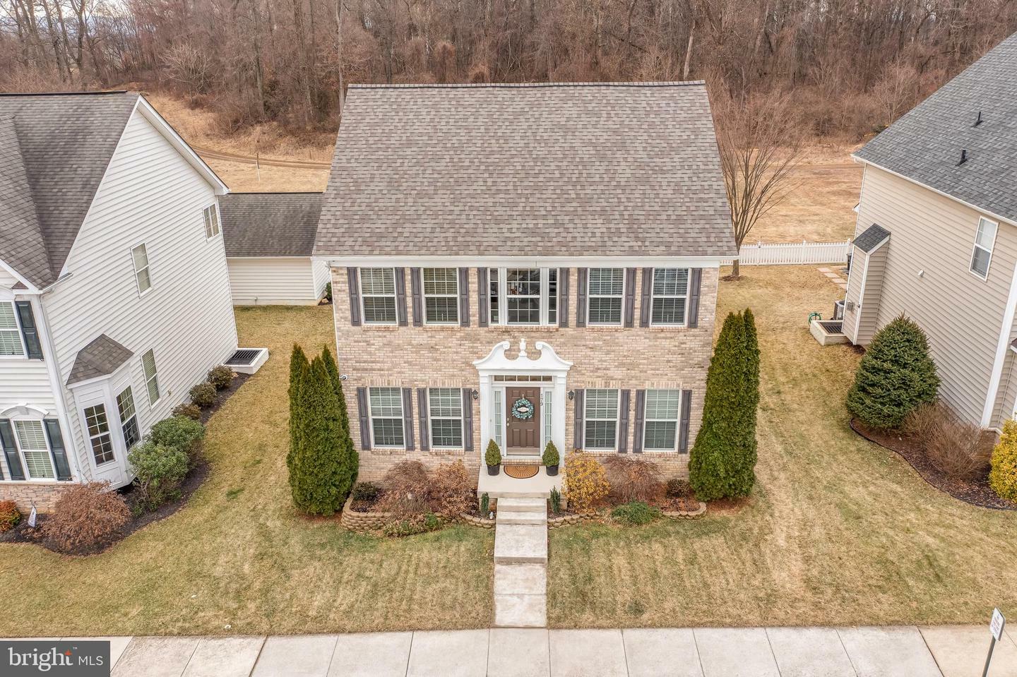 Property Photo:  179 Colonial Drive  WV 25414 