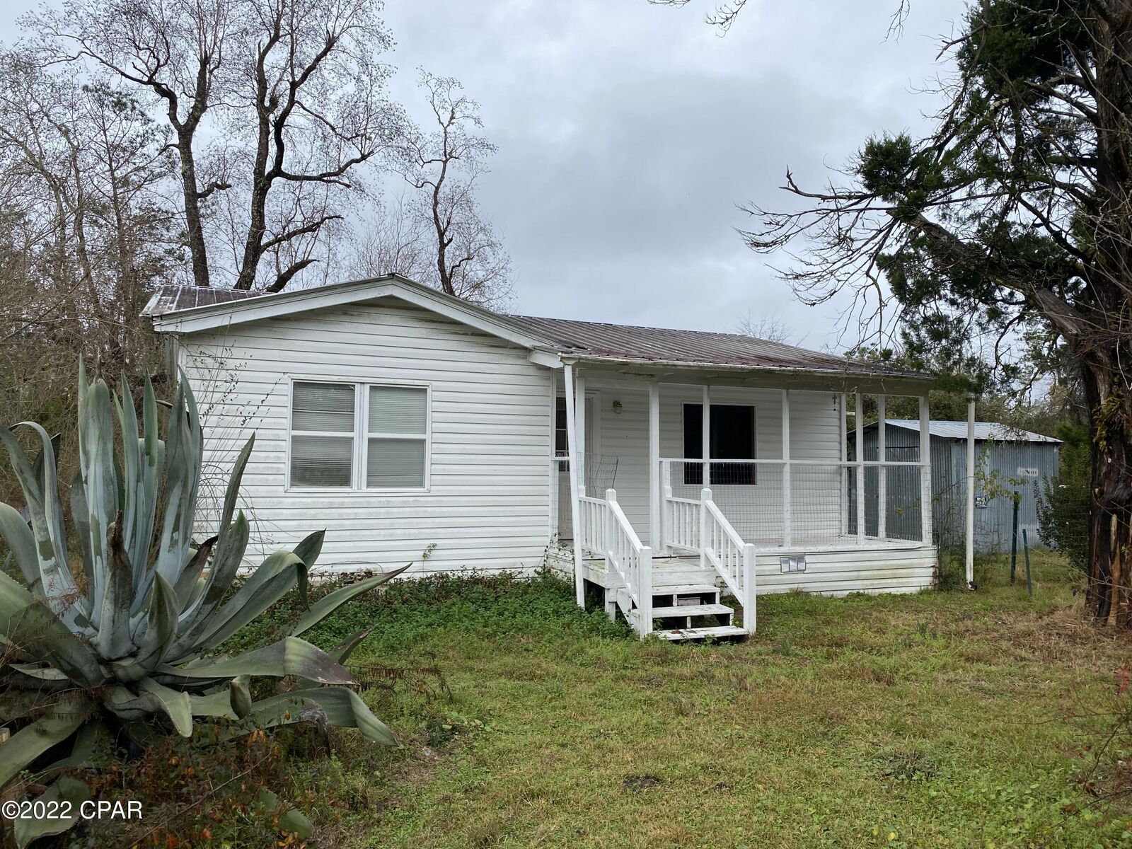 Property Photo:  19329 Brandon Road  FL 32438 