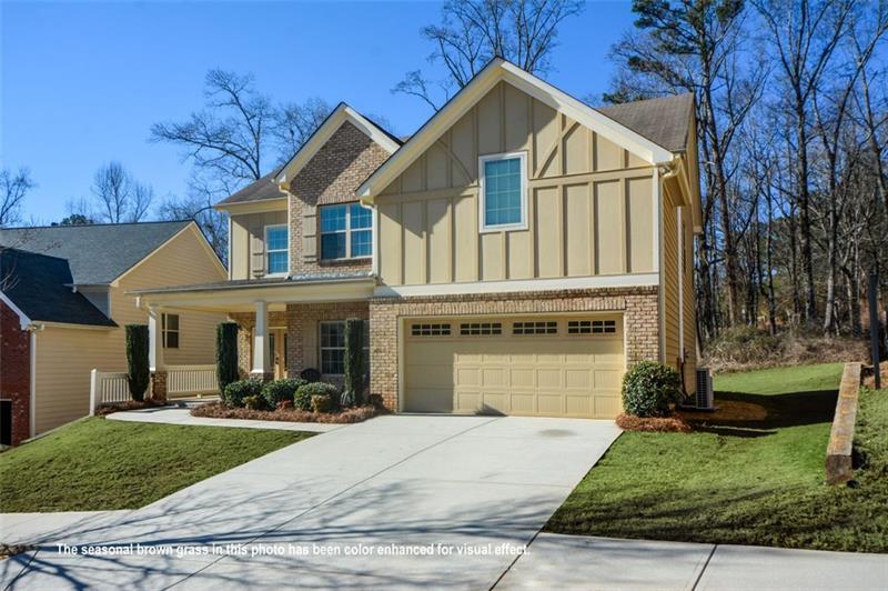 Property Photo:  5710 Crest Hill Drive  GA 30518 
