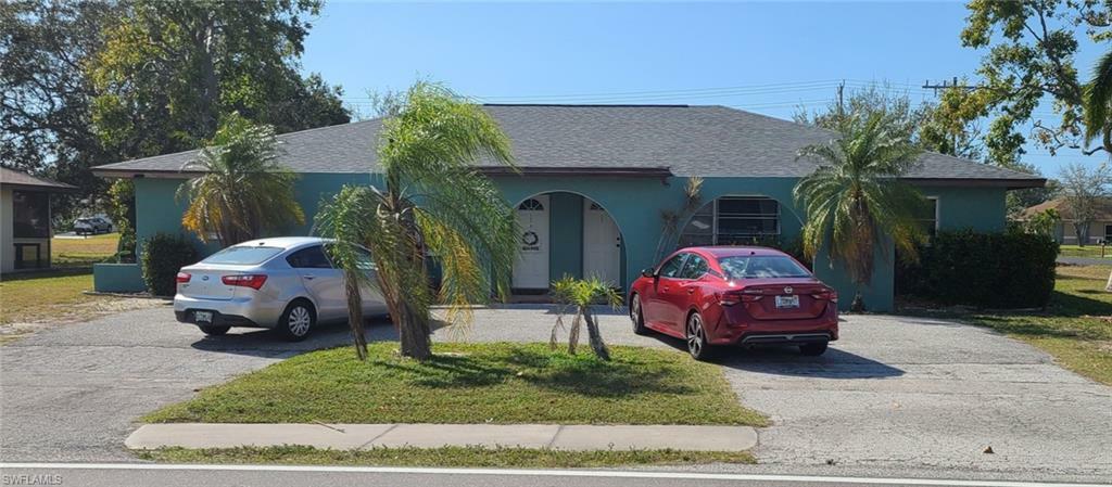 Property Photo:  4402 Santa Barbara Boulevard  FL 33914 