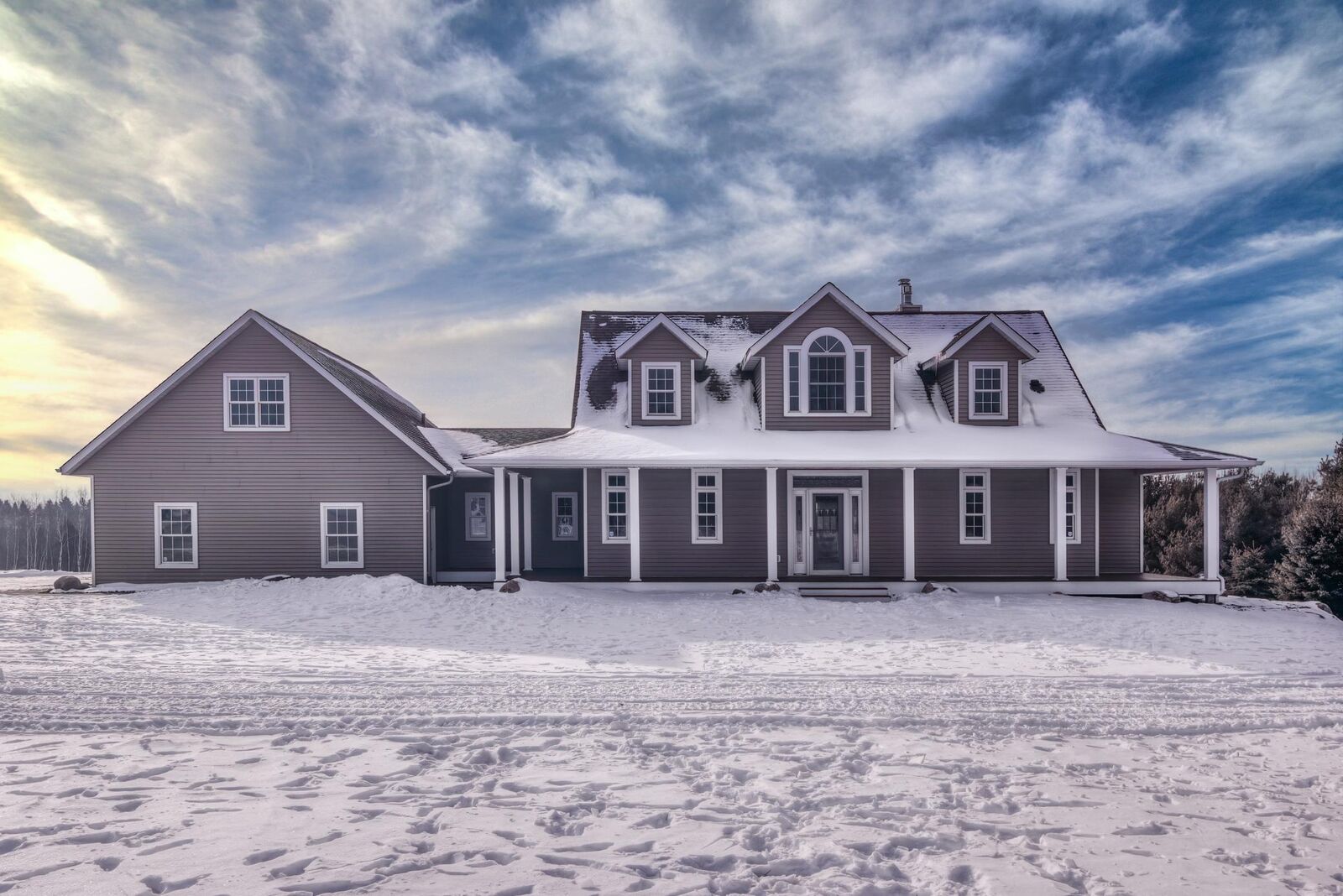 Property Photo:  W11201 497th Avenue  WI 54021 