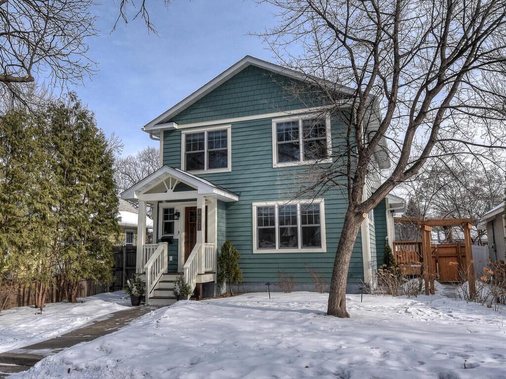 Property Photo:  3653 41st Avenue S  MN 55406 