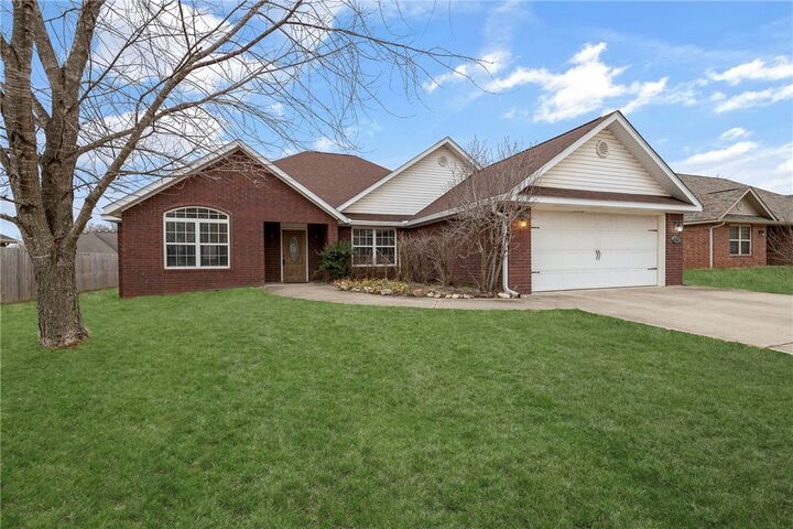 665 Asboth Street  Pea Ridge AR 72751 photo