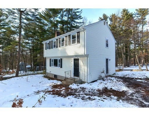 Property Photo:  91 Dunster Rd  MA 01746 