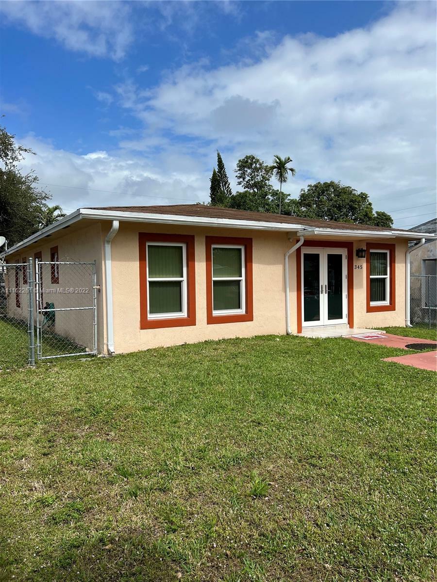 Property Photo: 345 NW 45th St FL 33127