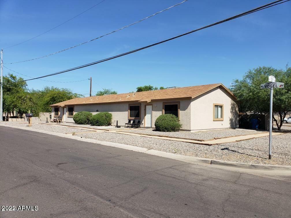 Property Photo:  1202 W Vogel Avenue  AZ 85021 