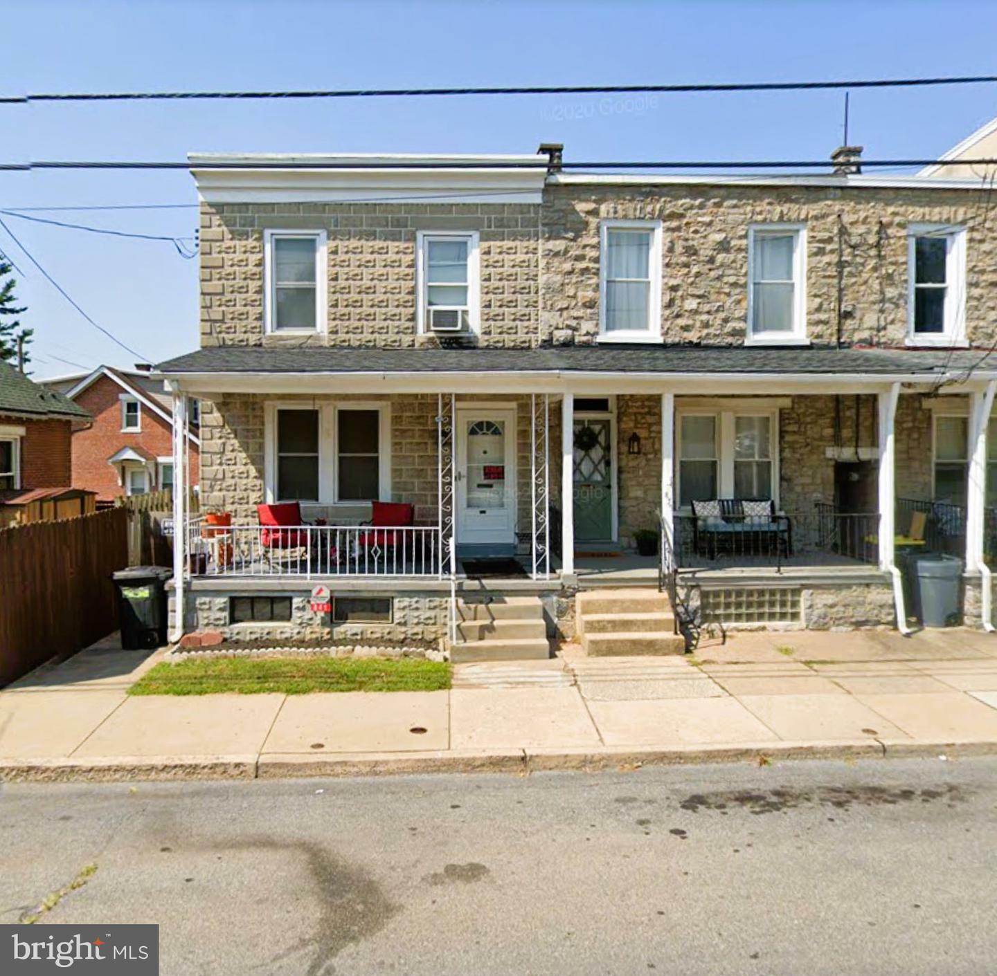 Property Photo:  841 Saint Joseph Street  PA 17603 