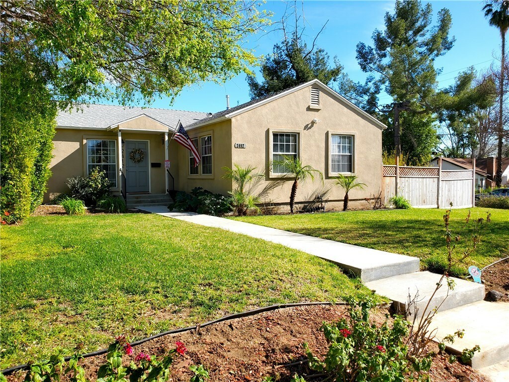 2412 Glenrose Avenue  Altadena CA 91001 photo