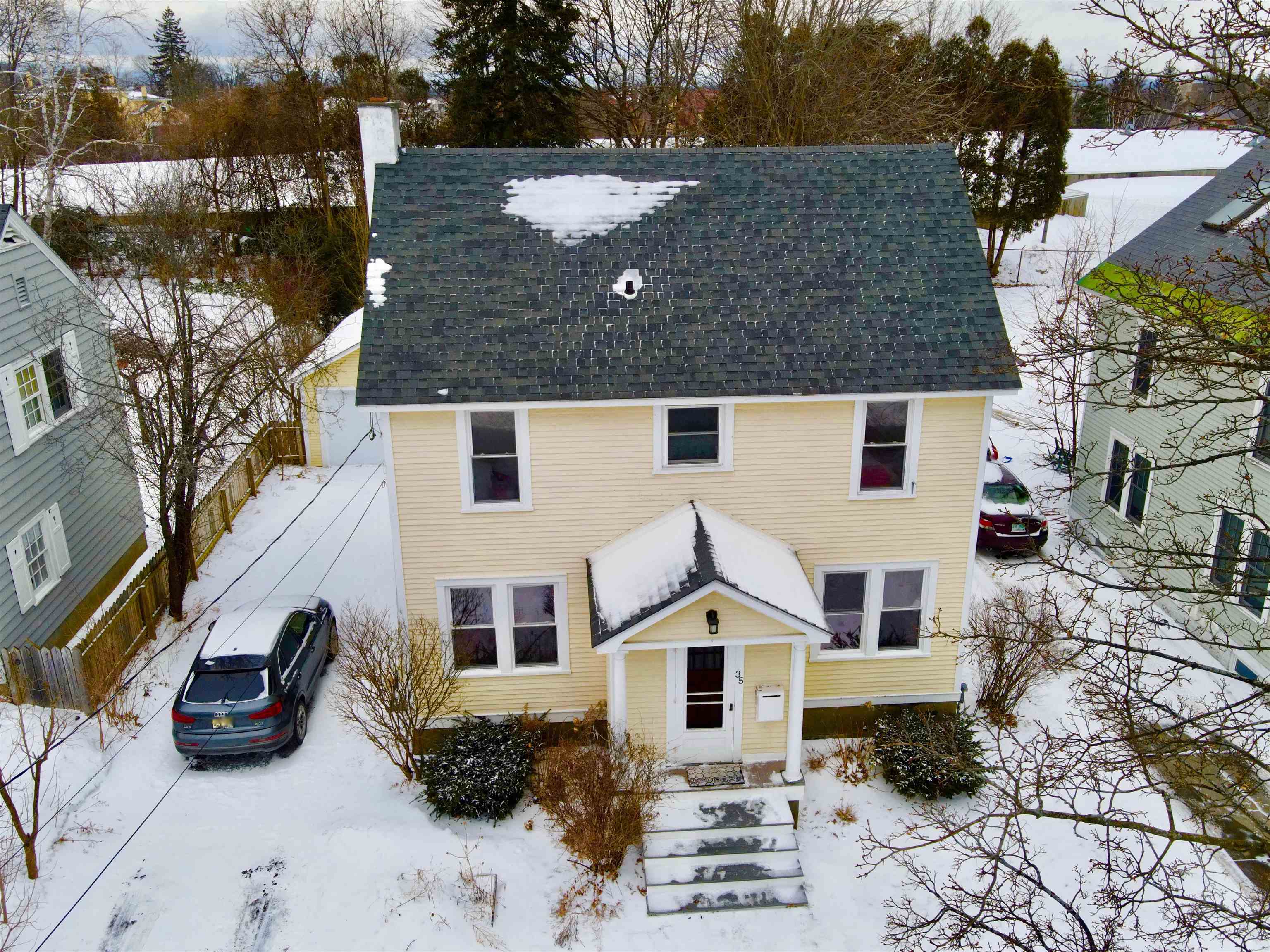 Property Photo: 35 University Terrace VT 05401