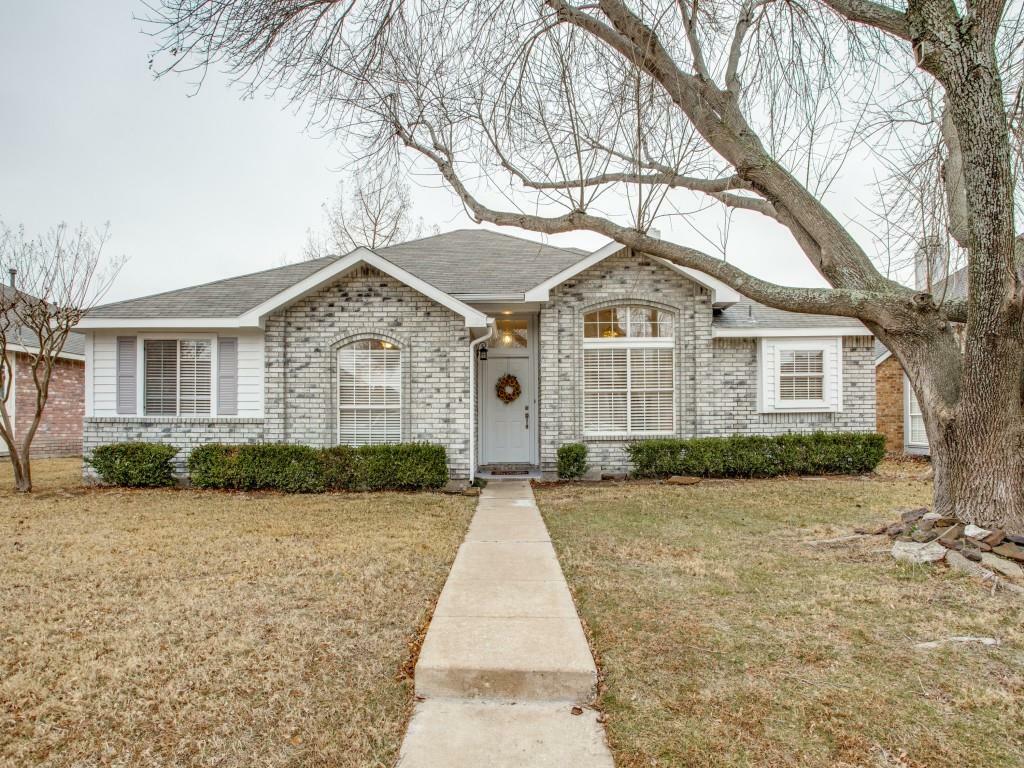 Property Photo:  5925 Fox Drive  TX 75056 