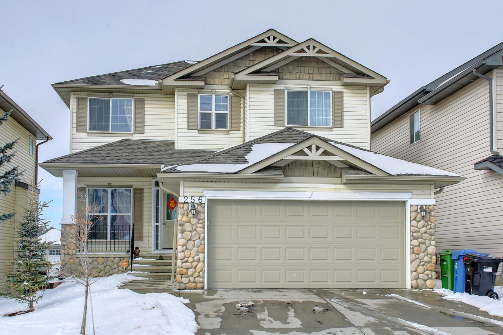 Property Photo: 256 Pantego Road NW AB T3K 0B9