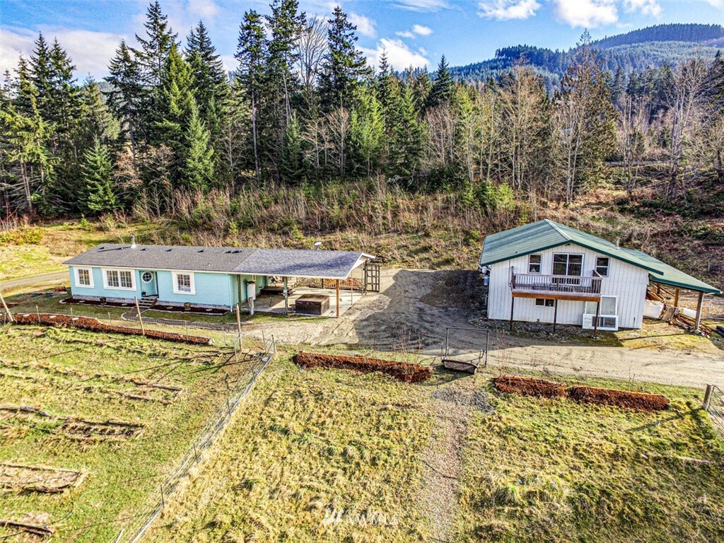 Property Photo:  277 Okerman Road  WA 98363 