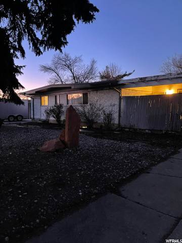 Property Photo:  Address not disclosed  UT 84121 