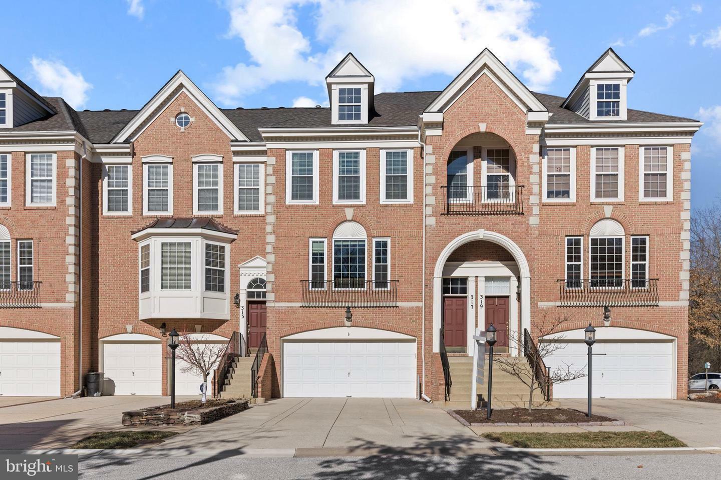 Property Photo: 317 Dawnwood Drive MD 21037