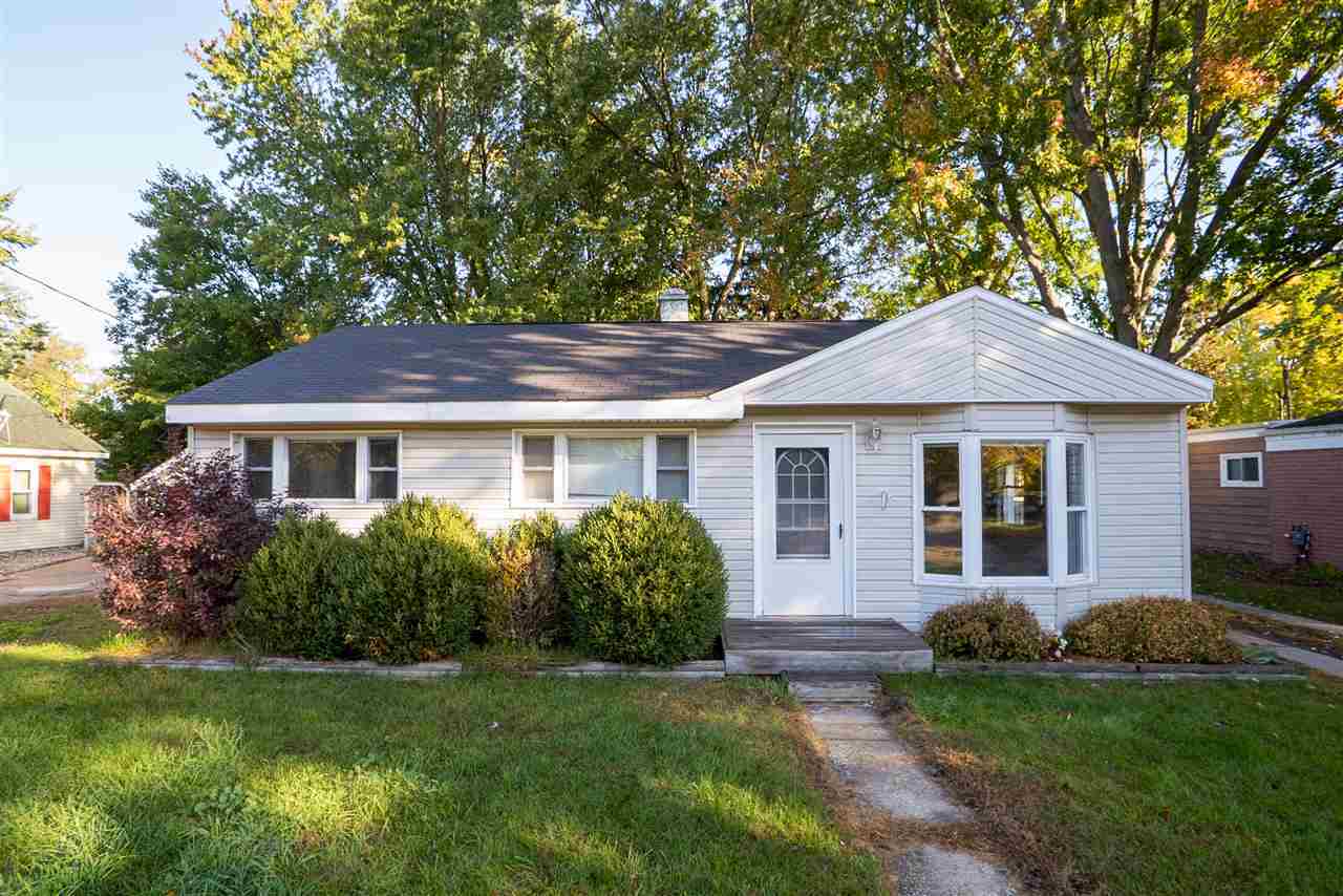 Property Photo:  1605 E Haley St  MI 48642 