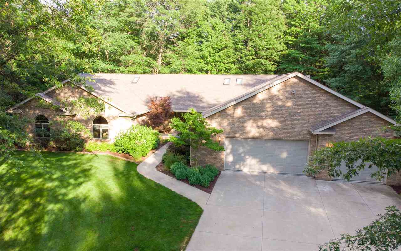 Property Photo:  2530 Running Deer Lane  MI 48642 