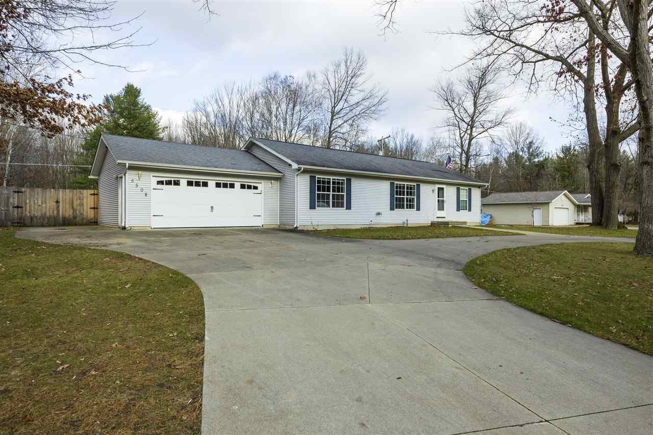 Property Photo:  5508 Countryside  MI 48642 