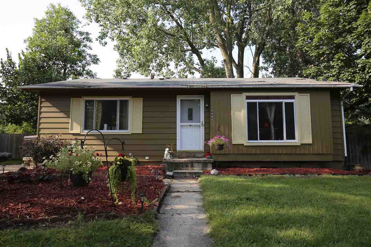 Property Photo:  4405 Hamilton Dr.  MI 48642 