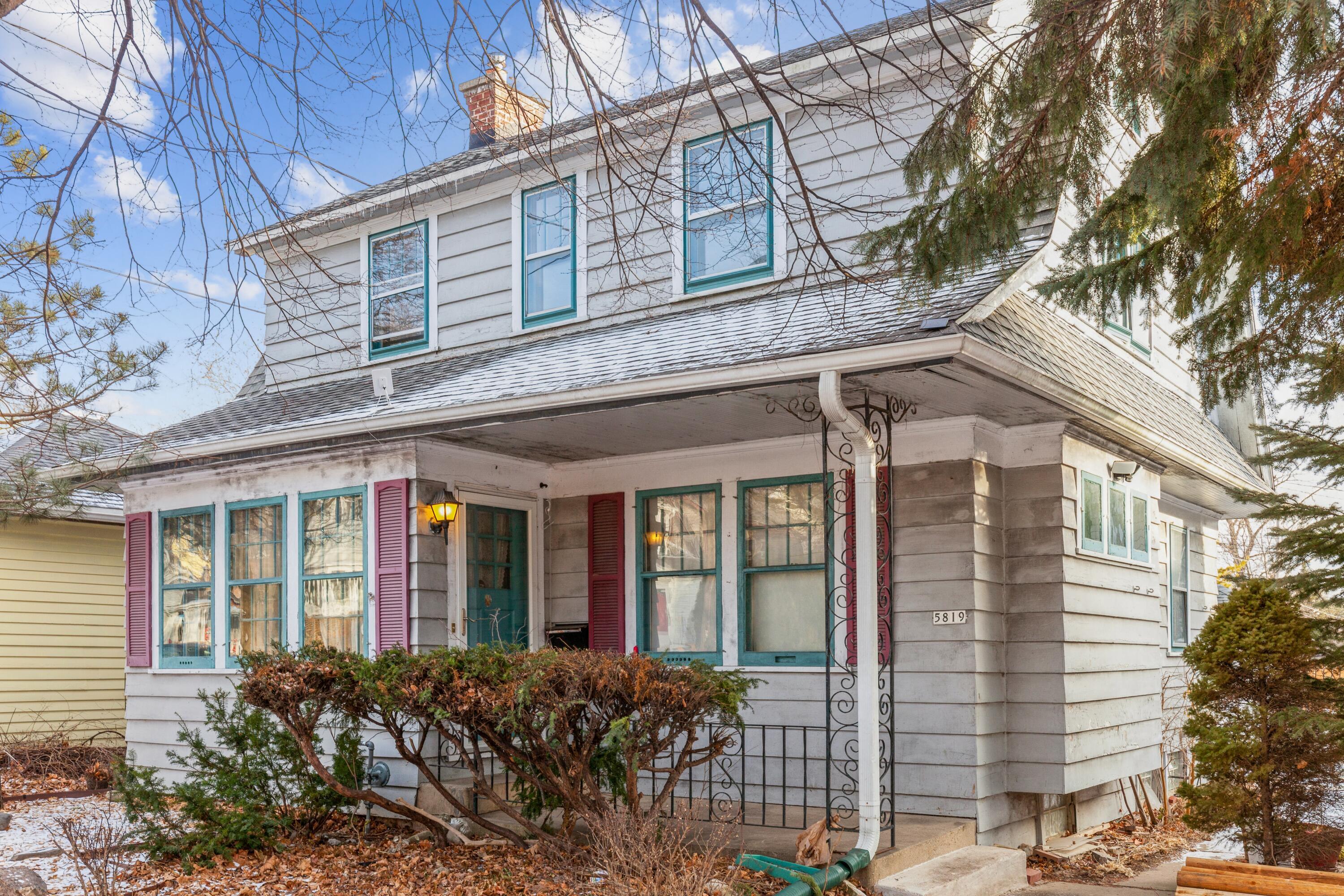 Property Photo: 5819 W Galena St WI 53208