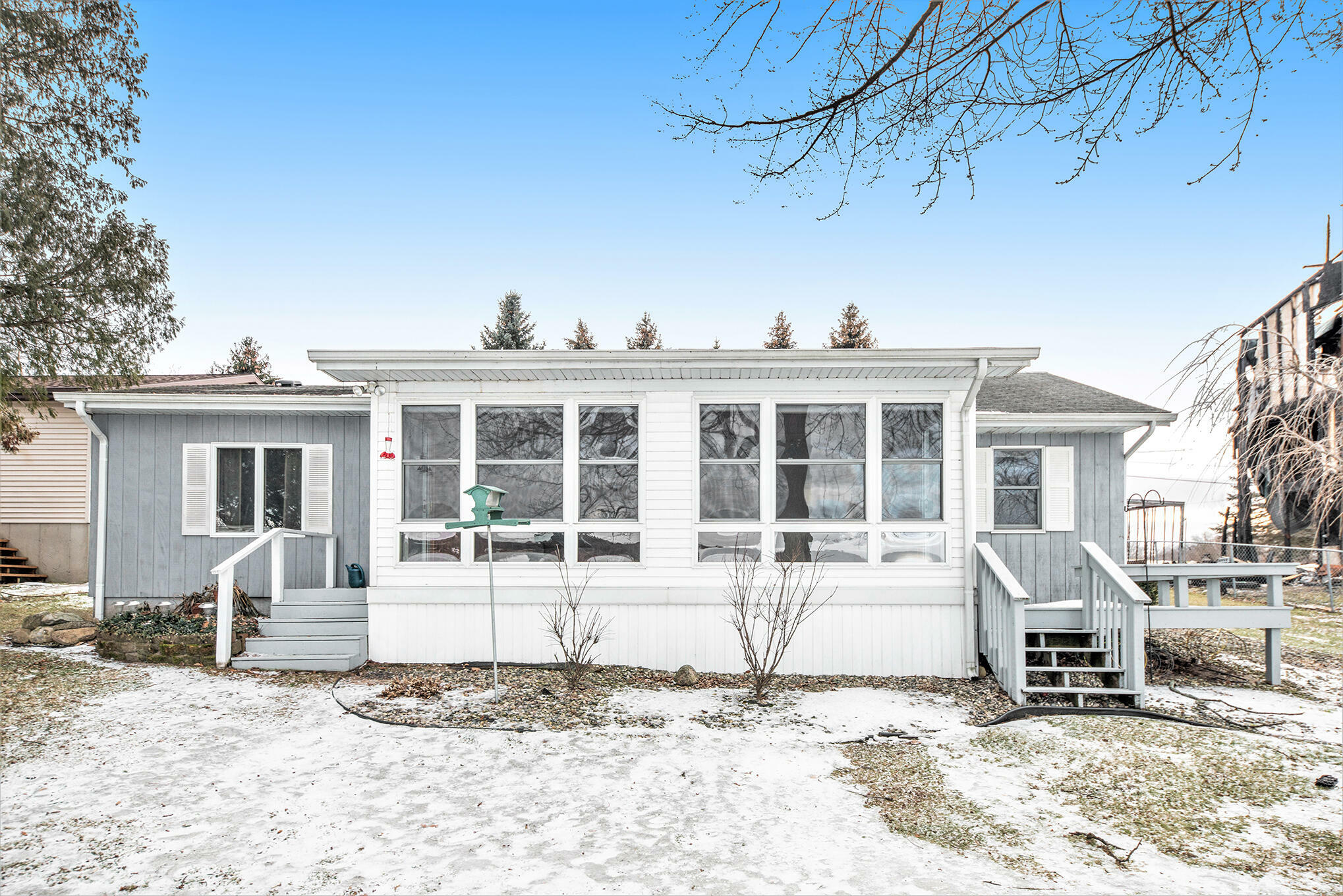 Property Photo: 109 14 Mile Road NE MI 49345