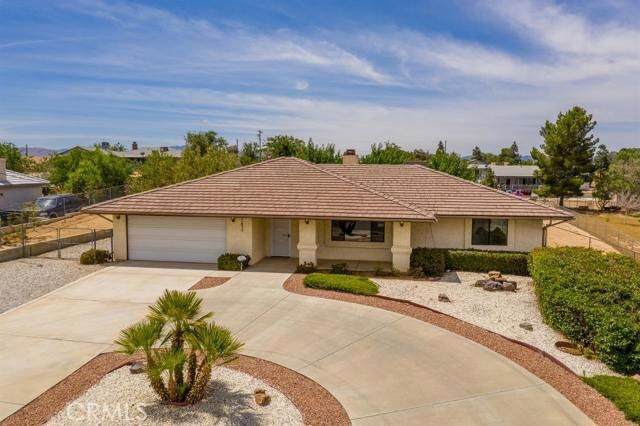 Property Photo: 17835 Capri Street CA 92345