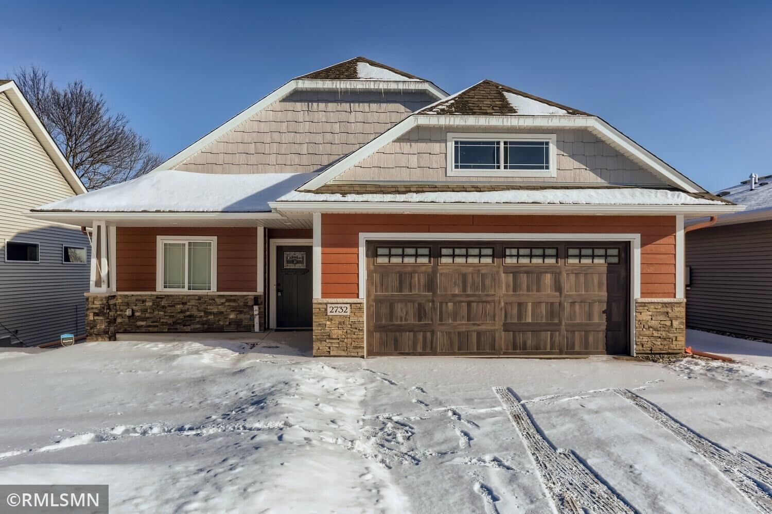 Property Photo:  2732 11th Avenue  MN 55303 