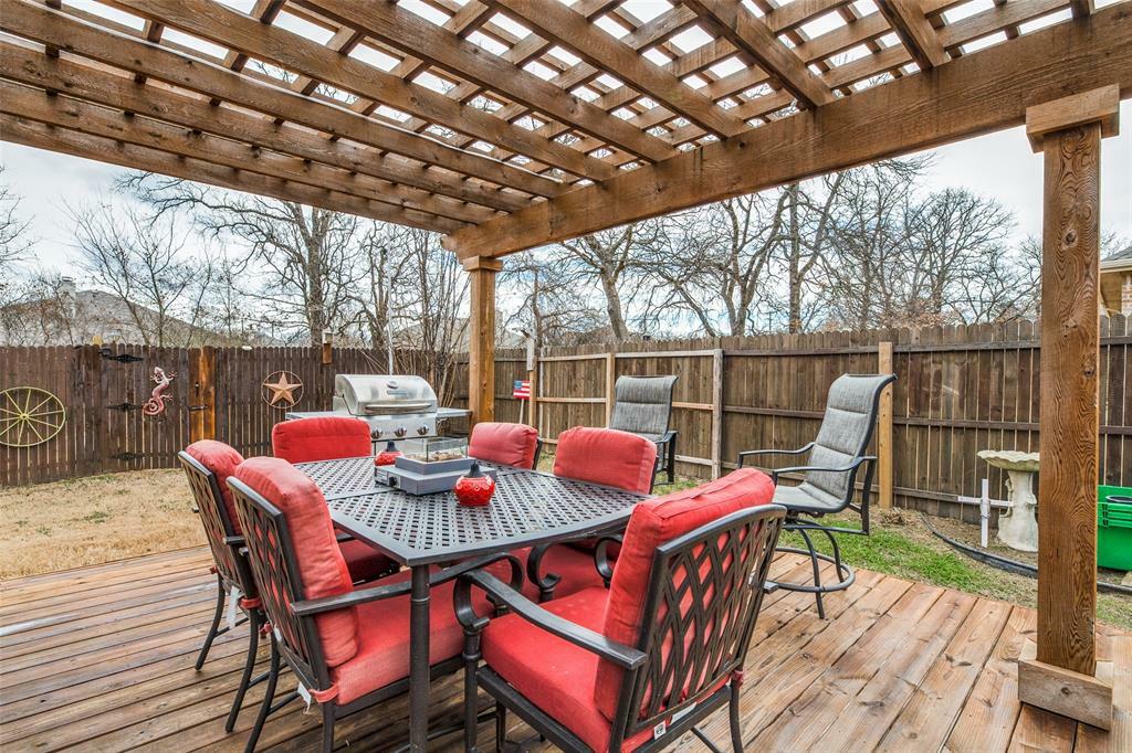 Property Photo:  608 Kriston Drive  TX 76020 