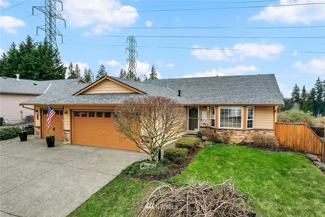 Property Photo: 12532 58th Drive SE WA 98296