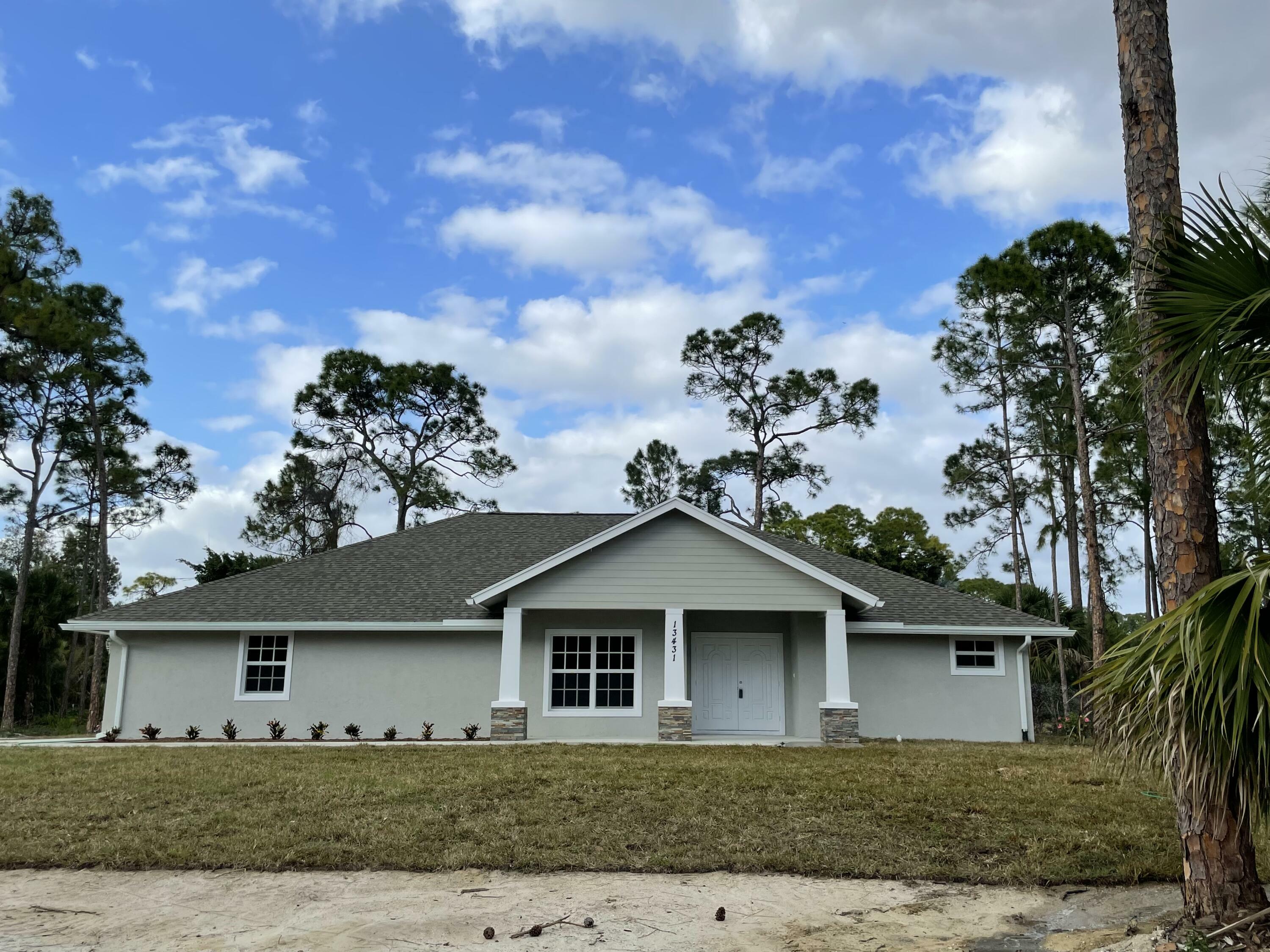 Property Photo:  13431 80th Lane N  FL 33412 