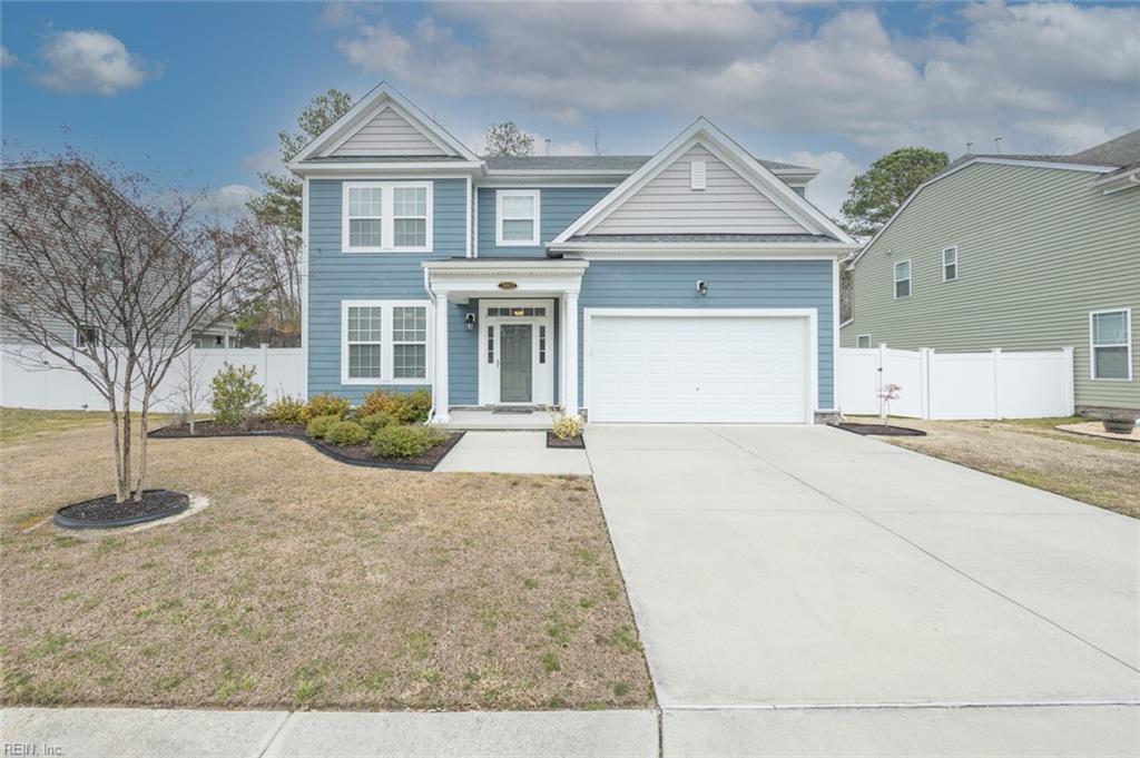 Property Photo:  3003 Ravine Gap Drive  VA 23434 