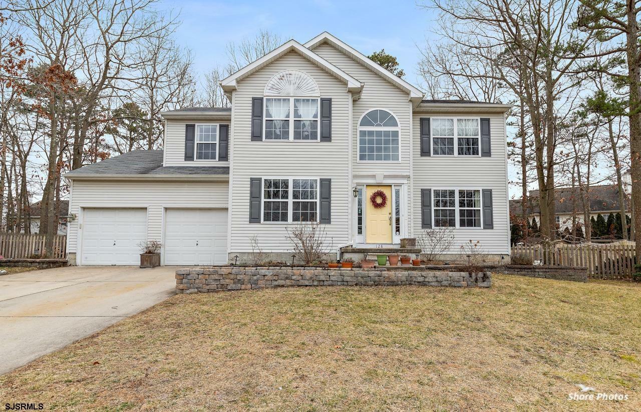 Property Photo:  128 Bridle Path Dr  NJ 08234 