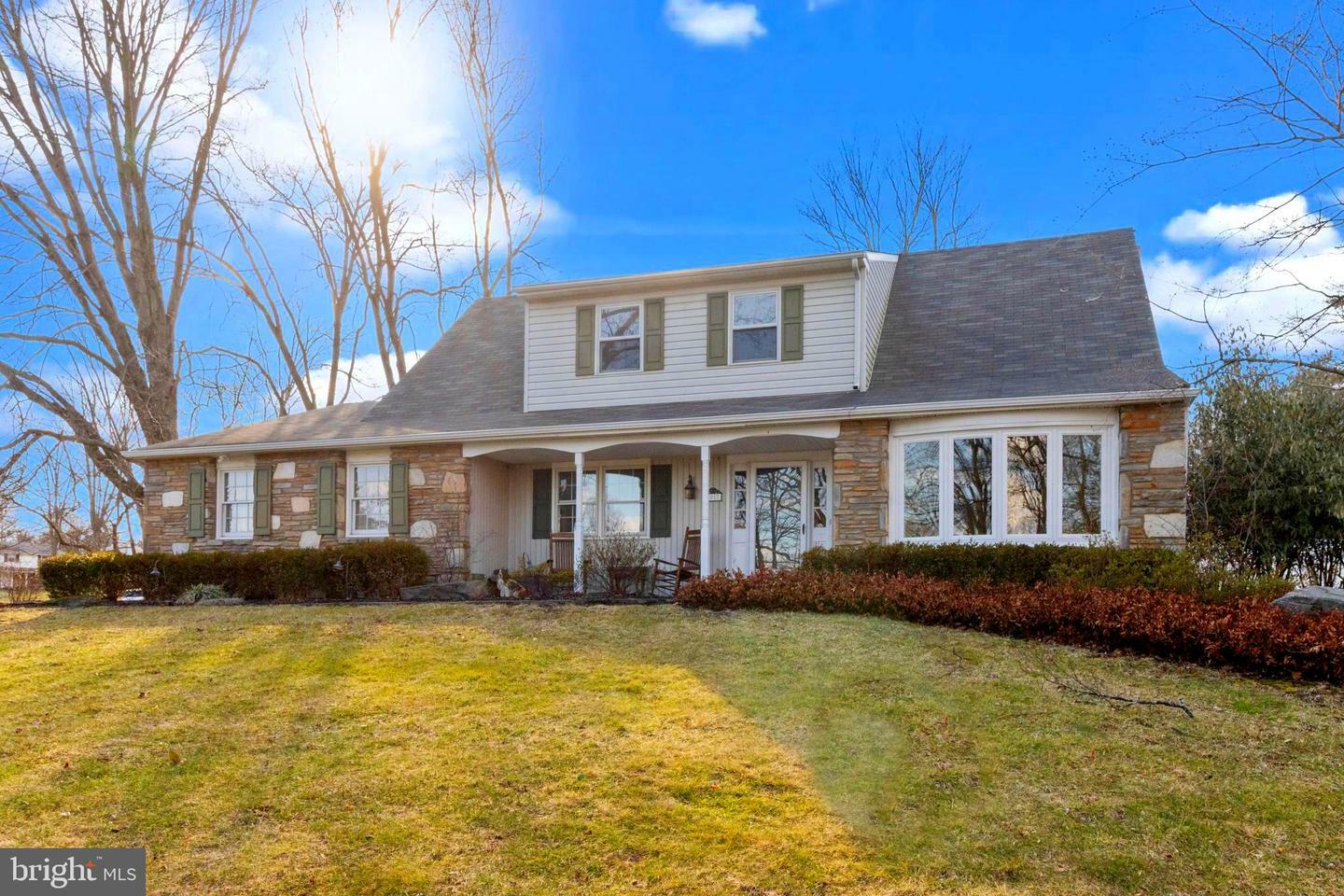 Property Photo:  1017 Lehigh Drive  PA 19067 