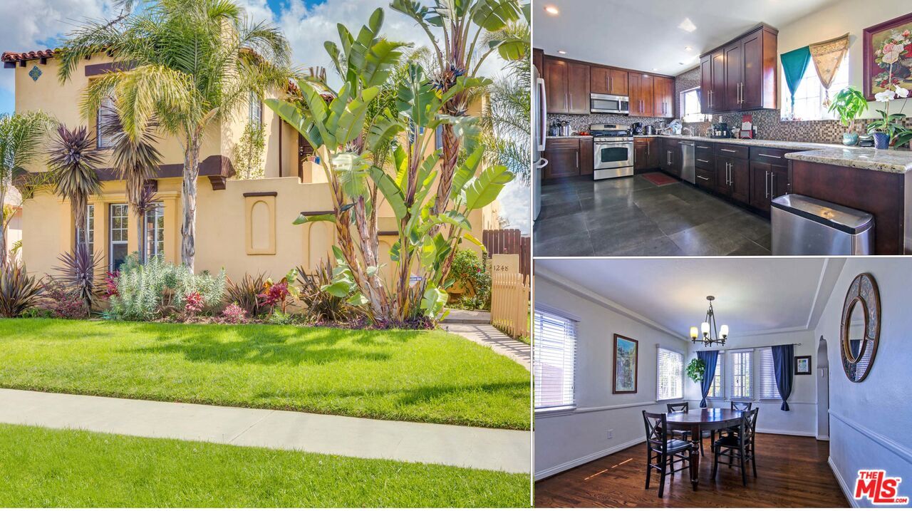 Property Photo: 1250 S Point View St CA 90035